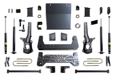 941900-1 / 941900-2 / 941900-3 / 941900-4 / 900270 - The Suspension Specialists