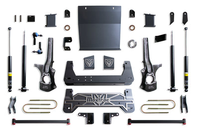 941900-1 / 941900-2 / 941900-3 / 941900-4 / 900250 - The Suspension Specialists