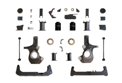 941370-1 / 941370-4 / 941370-5 / 901050 - The Suspension Specialists