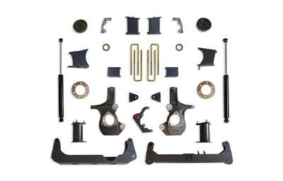 941570-1 / 941370-2 / 941570-3 - The Suspension Specialists