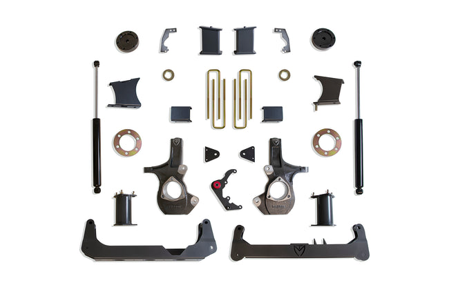 941570-1 / 941370-2 / 941570-3 - The Suspension Specialists