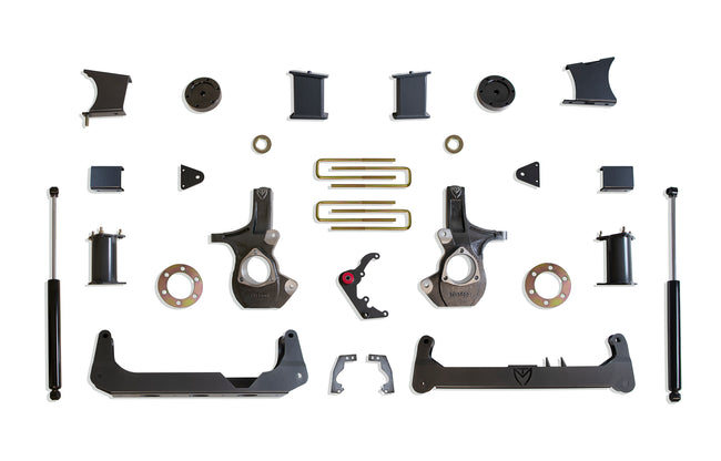 941370-1 / 941370-2 / 941570-3 - The Suspension Specialists