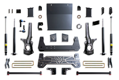 941900-1 / 941900-2 / 941900-3 / 941900-4 / 901970 - The Suspension Specialists