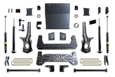 941900-1 / 941900-2 / 941900-3 / 941900-4 / 901950 - The Suspension Specialists