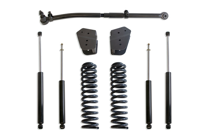 943300-6 / 943300-7 / 943325S - The Suspension Specialists