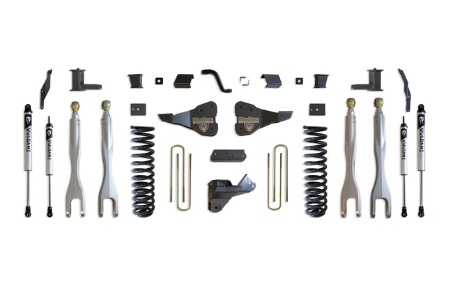 753360 / 943300-1 / 943300-3 / 943300-4 / 903360 / 943360V - The Suspension Specialists