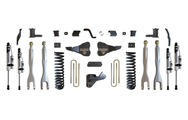 753360 / 943300-1 / 943300-3 / 943300-4 / 903360 / 943360VR - The Suspension Specialists