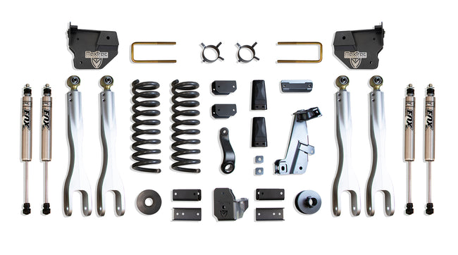 752860 / 947200-1 / 947200-3 / 947200-4 / 947260F / 907235 - The Suspension Specialists