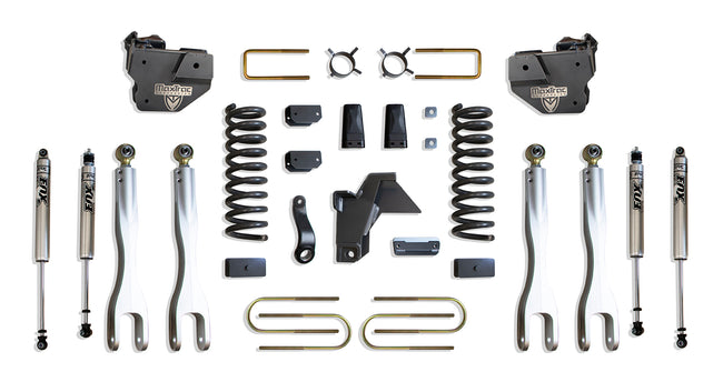 752880 / 947200-3 / 947200-4 / 947400-5 / 947380F / 907355 - The Suspension Specialists