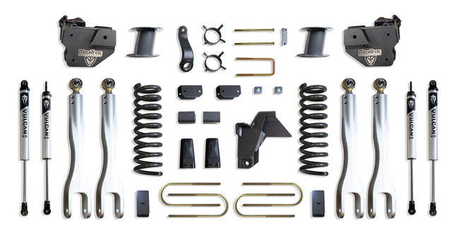 752880 / 947200-3 / 947200-4 / 947400-5 / 907355A / 947380V - The Suspension Specialists