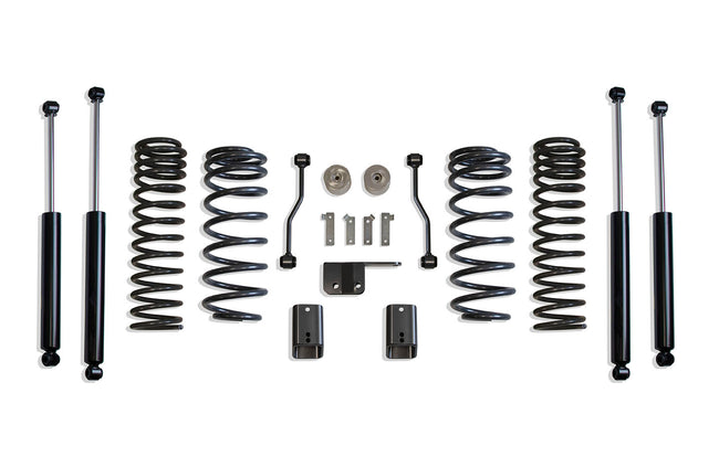 949832 / 949832S - The Suspension Specialists