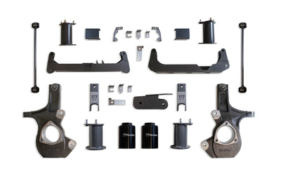 941370-1 / 941370-4 / 941370-6 / 901050 - The Suspension Specialists