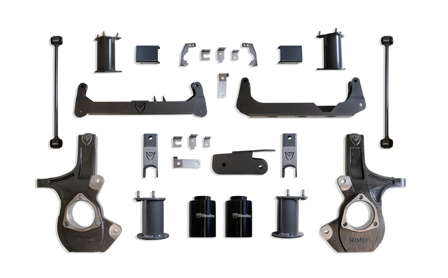 941370-1 / 941370-4 / 941370-6 / 901050 - The Suspension Specialists