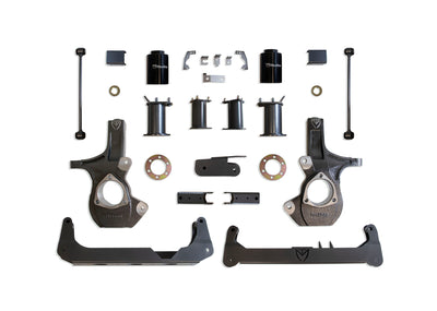 941570-1 / 941370-4 / 941370-6 / 901050 - The Suspension Specialists