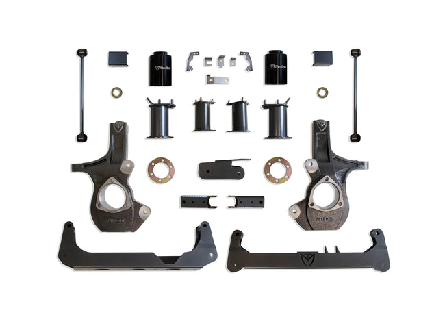 941570-1 / 941370-4 / 941370-6 / 901050 - The Suspension Specialists