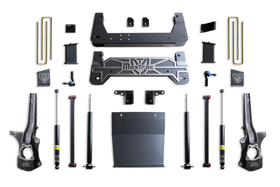 941900-1 / 941900-2 / 941900-4 / 941900-5 / 901970 - The Suspension Specialists