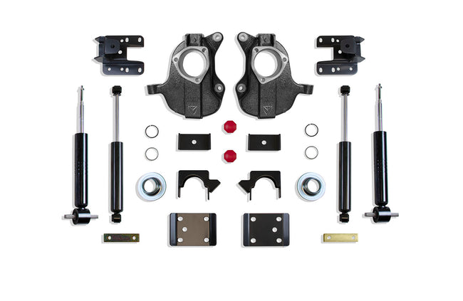 101520C / 371303 / 201360 - The Suspension Specialists