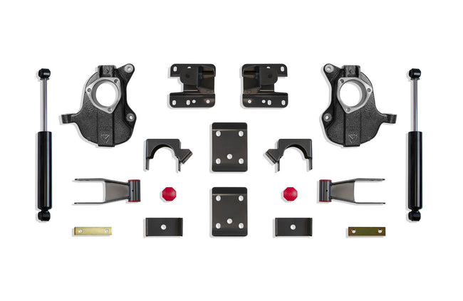 101520C / 201340 - The Suspension Specialists