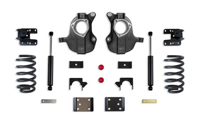 101520C / 251510-6 / 201360 - The Suspension Specialists