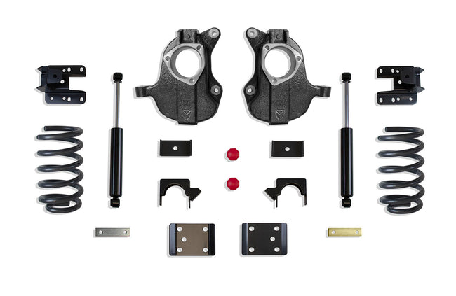 101520C / 251510-6 / 201360 - The Suspension Specialists