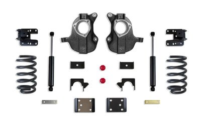 101520C / 251510-8 / 201360 - The Suspension Specialists