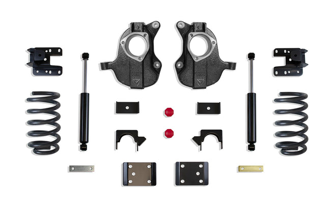 101520C / 251510-8 / 201360 - The Suspension Specialists