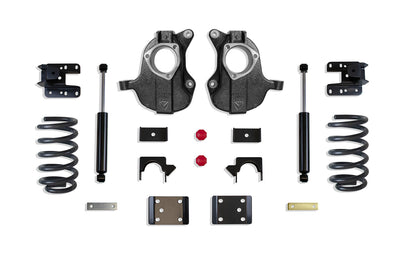 101520C / 251520-6 / 201360 - The Suspension Specialists