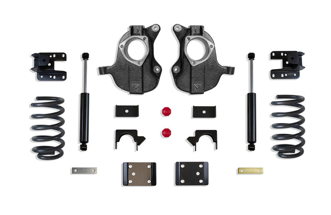 101520C / 251520-6 / 201360 - The Suspension Specialists
