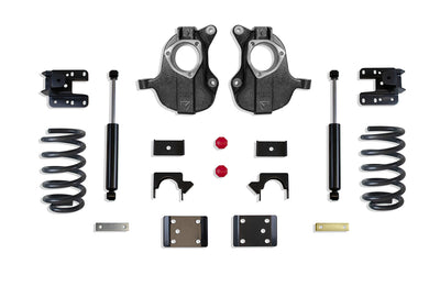 101520C / 251520-8 / 201360 - The Suspension Specialists