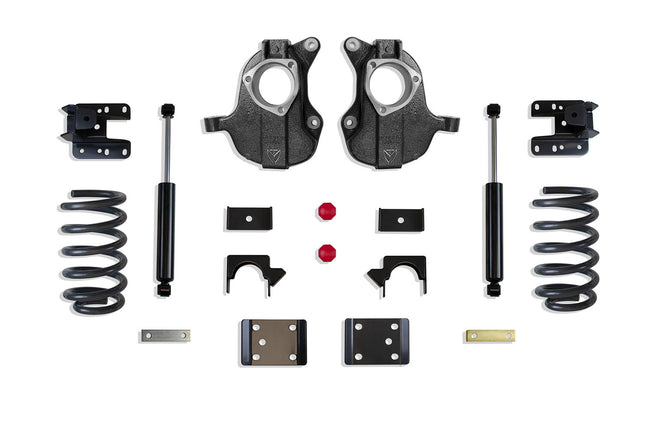 101520C / 251520-8 / 201360 - The Suspension Specialists