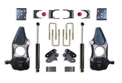 103220C / 203230 - The Suspension Specialists