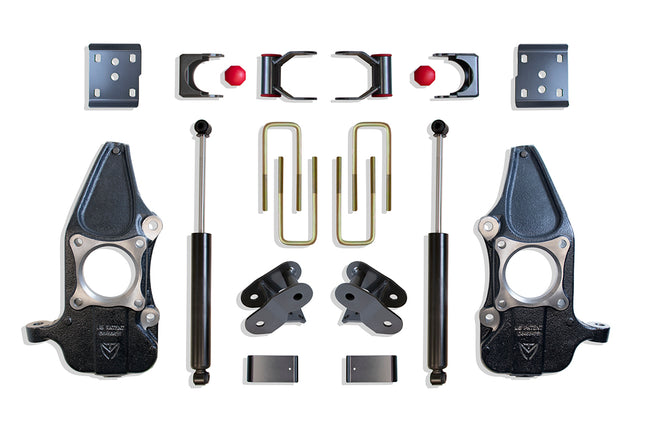103220C / 203230 - The Suspension Specialists