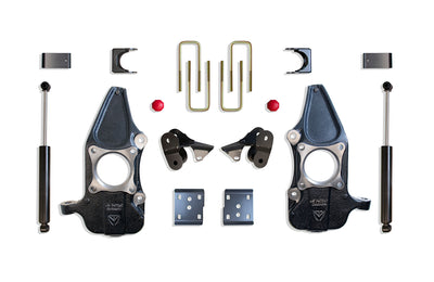 103220C / 203240 - The Suspension Specialists