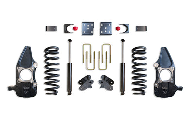 103220C / 253130 / 203240 - The Suspension Specialists