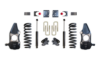 103220C / 253120 / 203240 - The Suspension Specialists