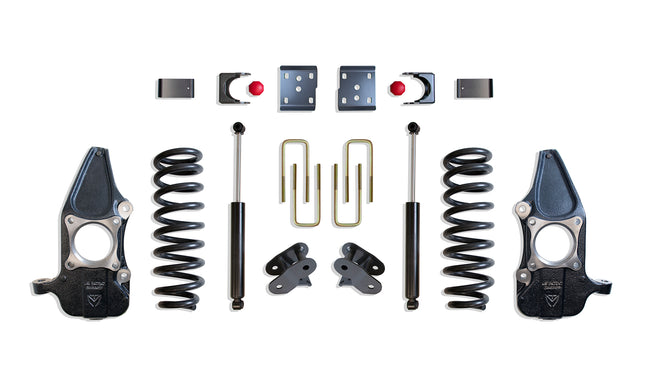 103220C / 253120 / 203240 - The Suspension Specialists