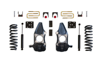 103220C / 253130 / 203250 - The Suspension Specialists