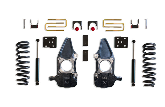 103220C / 253130 / 203250 - The Suspension Specialists