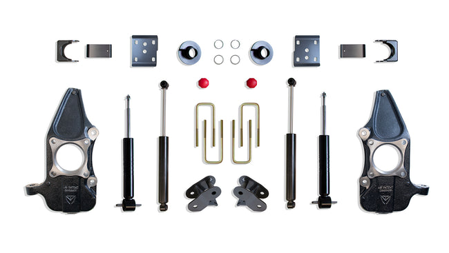 103220C / 373203 / 203240 - The Suspension Specialists