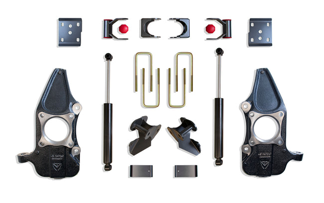 103420C / 203430 - The Suspension Specialists