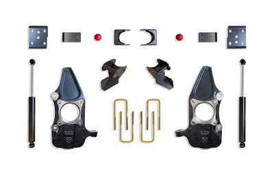 103420C / 203440 - The Suspension Specialists
