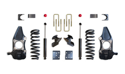 103420C / 253120 / 203440 - The Suspension Specialists