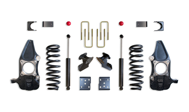 103420C / 253120 / 203440 - The Suspension Specialists