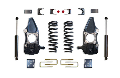 103420C / 253120 / 203450 - The Suspension Specialists