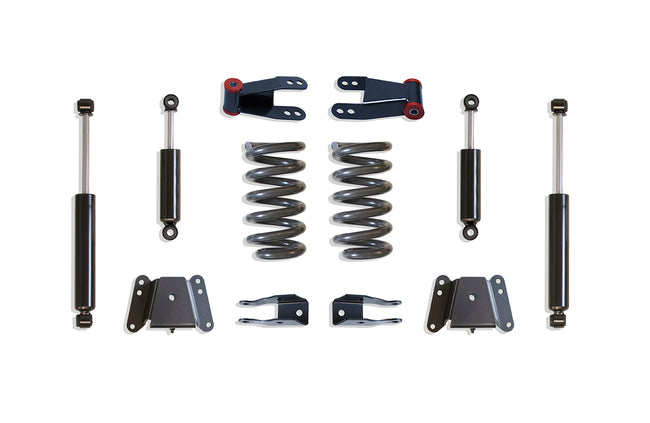 251120 / 411120 / 421120 / 1300LL-0 / 1300LL-0 / 2000LL-4 / 2000LL-4 / 401100 - The Suspension Specialists