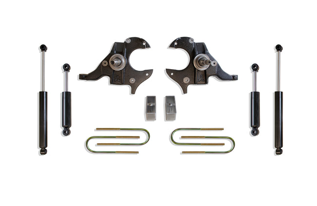 100120 / 430030 / 1300SL-1 / 1300SL-1 / 2400LL-3 / 2400LL-3 - The Suspension Specialists
