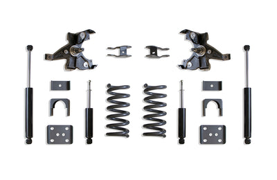 100520H / 250510-8 / 300550 / 400500 / 1450SL / 1450SL / 2400LL-3 / 2400LL-3 - The Suspension Specialists