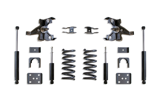 100520L / 250510-6 / 300550 / 400500 / 1450SL / 1450SL / 2400LL-3 / 2400LL-3 - The Suspension Specialists