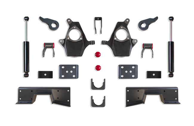 100920 / 200950T - The Suspension Specialists