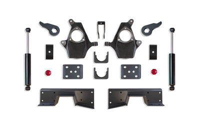 100920 / 200960T - The Suspension Specialists
